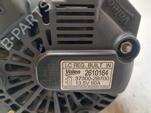 Alternator HYUNDAI ix20 (JC) 1.4 | BP38435408M7 - Image 5