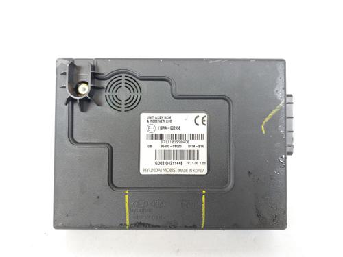 Used Electronic module Electronic module HYUNDAI i20 II (GB, IB) 1.2 (84 hp) 15172125 15172125