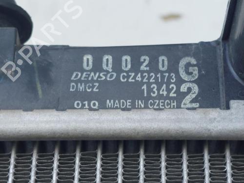 Water radiator CITROËN C1 (PM_, PN_) 1.0 | BP29519546M31 