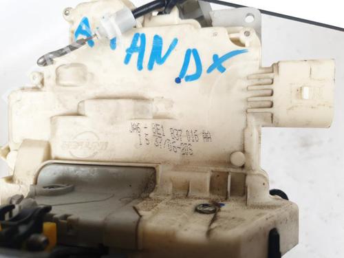 Front right lock AUDI A4 B7 (8EC) 2.0 TDI | BP15154189C97 