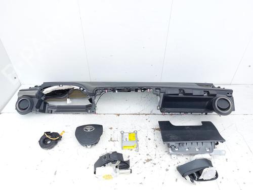 Used Airbag Kit TOYOTA RAV 4 IV (_A4_) 2.0 D (ALA40_, ALA40R) (124 hp) 15173701