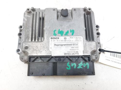 Used Engine control unit (ECU) KIA CEE'D SW (ED) 1.6 CRDi 115 (115 hp) 29327273