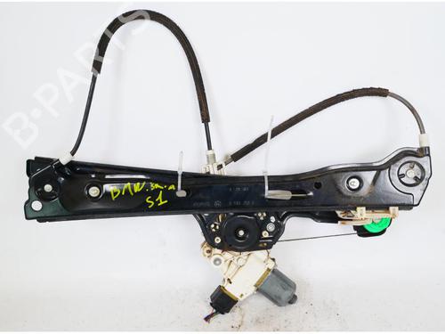 Used Front left window mechanism BMW 1 (E87) 118 d (122 hp) 15150458