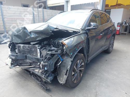 Right rear door HYUNDAI TUCSON (NX4E, NX4A) 1.6 T-GDi | BP27538231C5