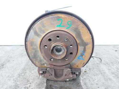 Used Right front steering knuckle OPEL MERIVA B MPV (S10) 1.4 (75) (100 hp) 22188110