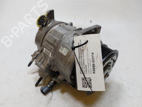 AC compressor FORD TRANSIT V363 Van (FCD, FDD) 2.0 EcoBlue | BP35775559M34 - Image 2
