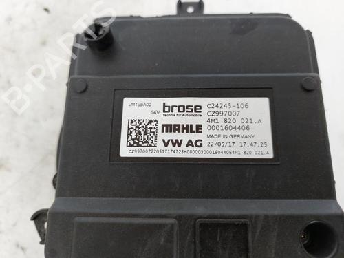 Heater blower motor AUDI A4 B9 Avant (8W5, 8WD) 2.0 TDI | BP18826217M62 