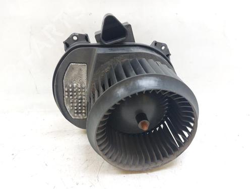 Ventilator motor MERCEDES-BENZ A-CLASS (W176) A 160 CDI / d (176.011) (90 hp) 27554789