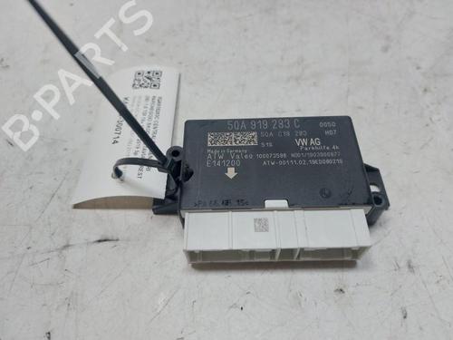 Elektronische module SKODA OCTAVIA III Combi (5E5, 5E6) 1.6 TDI (115 hp) 30898749