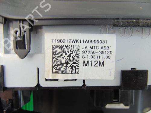 Climate control KIA PICANTO III (JA) 1.0 LPG | BP15142448I5