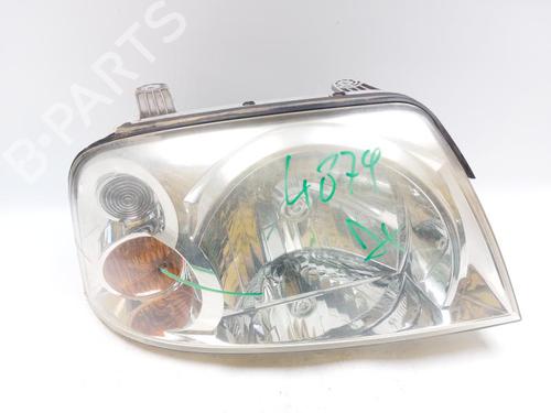Used Right headlight HYUNDAI ATOS (MX) 1.1 (63 hp) 29746364