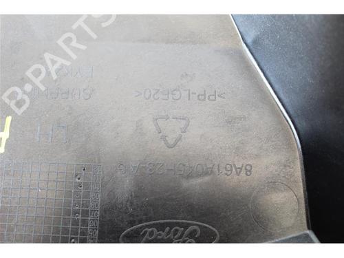 Left rear window motor FORD FIESTA VI (CB1, CCN) 1.25 | BP15142071E23 