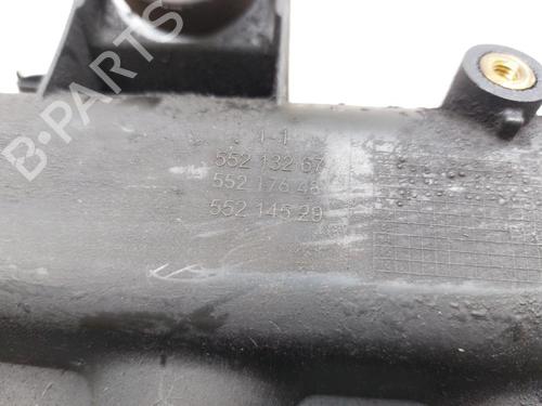 Intake manifold FORD KA (RU8) 1.3 TDCi | BP26203829M70 - Image 4