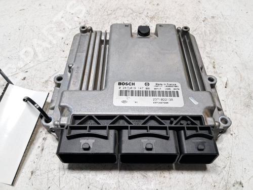 Used Engine control unit (ECU) Engine control unit (ECU) RENAULT CLIO IV (BH_) 1.5 dCi 75 (75 hp) 33195179 33195179