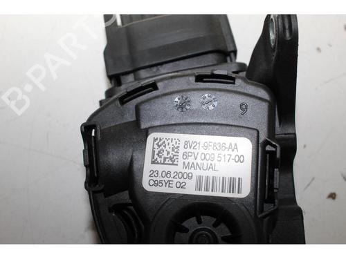 Pedal FORD FIESTA VI (CB1, CCN) 1.25 | BP15146308I4 