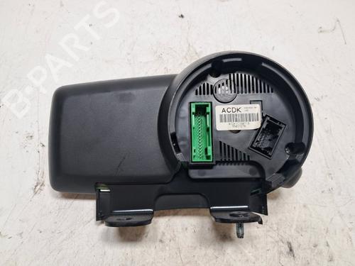 Instrument cluster CHEVROLET SPARK (M300) 1.0 | BP38794638C47 - Image 3