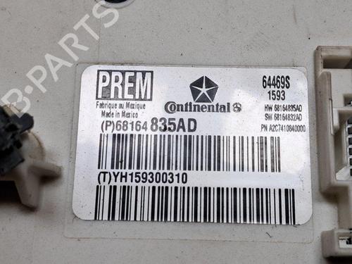 Electronic module FIAT FREEMONT (345_) 2.0 JTD | BP34417960M83  - Image 5
