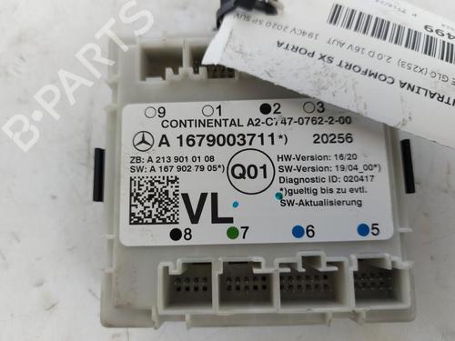 Electronic module MERCEDES-BENZ GLC (X253) 220 d 4-matic (253.915) | BP19658640M83 