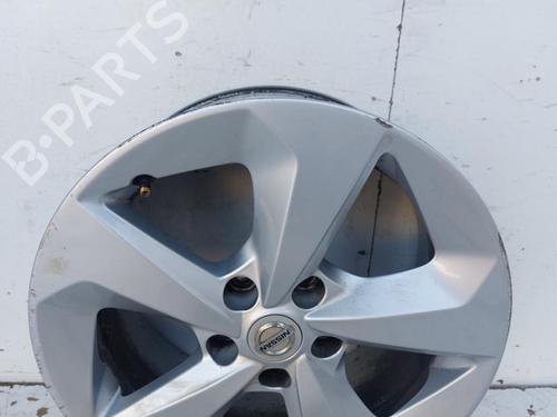Rim NISSAN QASHQAI II (J11, J11_) 1.3 DIG-T | BP29584036C45 