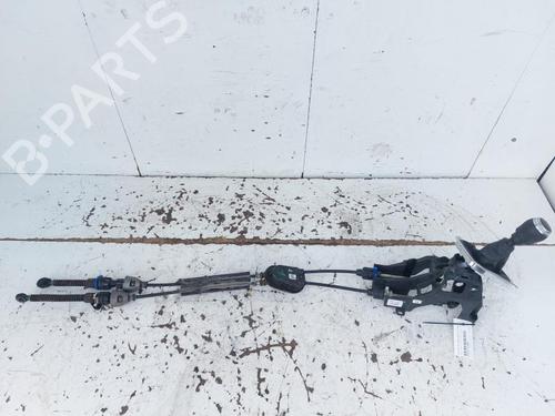 Used Shift knob RENAULT CAPTUR II (HF_) Blue dCi 95 (HFAF) (95 hp) 23881800