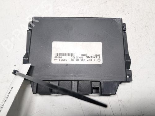 Used Gearbox control unit Gearbox control unit MERCEDES-BENZ E-CLASS T-Model (S210) E 200 T Kompressor (210.248) (163 hp) 31241240 31241240