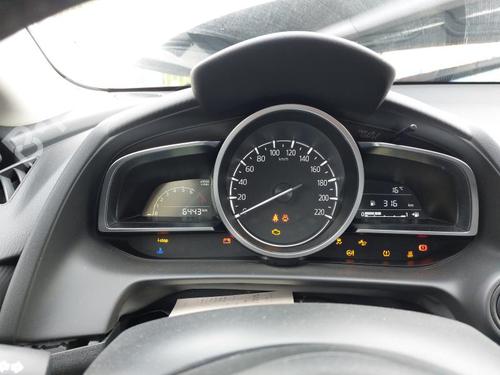 Lenksäule MAZDA 2 Hatchback (DL, DJ) 1.5 SKYACTIV-G (DJLFS) | BP17203206M21 