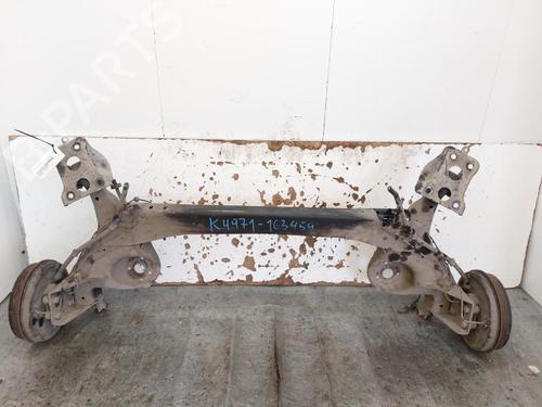 Used Rear axle PEUGEOT BIPPER (AA_) 1.3 HDi 75 (75 hp) 30453689
