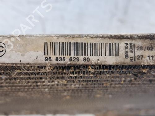 AC radiator PEUGEOT 2008 I (CU_) 1.6 HDi | BP36525321M32 - Image 5