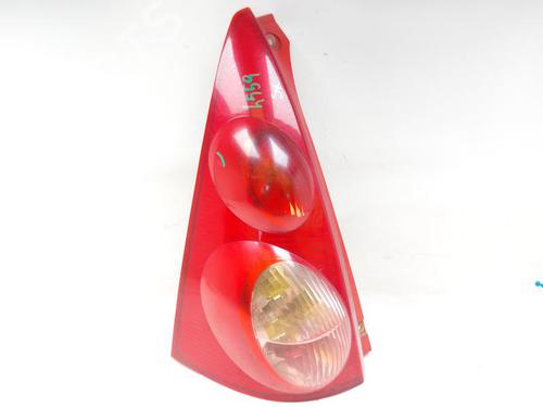 Used Left taillight PEUGEOT 107 (PM_, PN_) 1.4 HDi (54 hp) 28534609