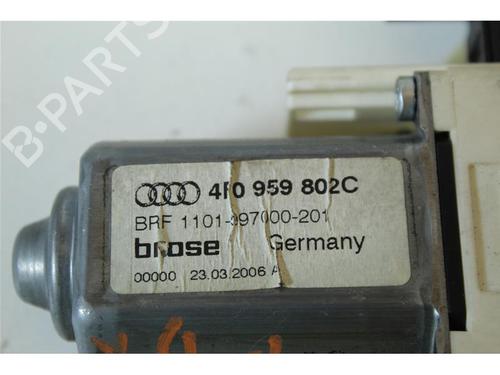 Rear right window mechanism AUDI A6 C6 (4F2) 3.0 TDI quattro | BP15144468C25