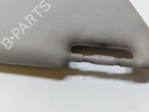 Right sun visor FIAT PANDA (169_) 1.2 Natural Power (169.AXB1A) | BP36183910I2 - Image 4