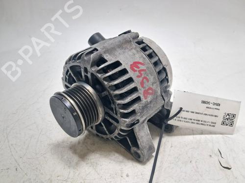 Used Alternator Alternator FORD FIESTA V (JH_, JD_) 1.4 TDCi (68 hp) 40255627 40255627