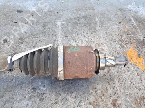 Left front driveshaft RENAULT CLIO IV (BH_) 1.2 TCe 120 (BHM0) | BP33193347M38 - Image 3