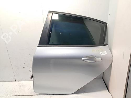 Used Left rear door PEUGEOT 208 I (CA_, CC_) 1.4 HDi (68 hp) 31272734