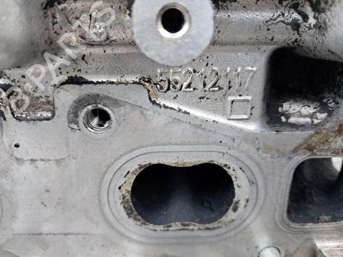 Cylinder head FIAT SEDICI (189_) 2.0 D Multijet 4x4 | BP31082225M5 