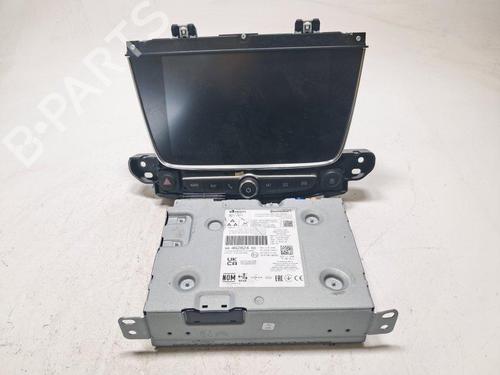 Módulo eletrónico Módulo eletrónico OPEL CROSSLAND X / CROSSLAND (P17, P2QO) 1.5 (75) (110 hp) 33752322 33752322