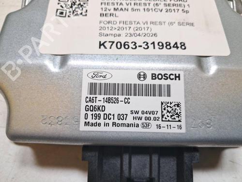 Engine control unit (ECU) FORD FIESTA VI (CB1, CCN) 1.0 EcoBoost | BP34263113M57 - Image 5