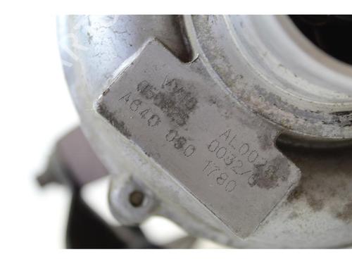 Turbocharger/Supercharger MERCEDES-BENZ A-CLASS (W169) A 180 CDI (169.007, 169.307) | BP15142144M71 