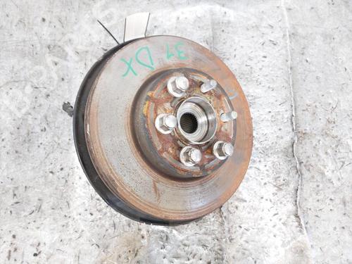 Used Right front steering knuckle Right front steering knuckle FORD TRANSIT CUSTOM V710 Van (NRN) 2.0 EcoBlue (110 hp) 29699223 29699223