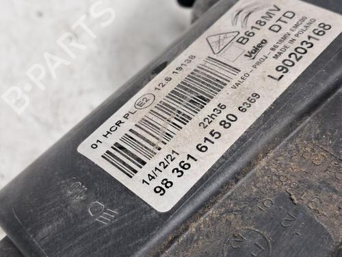 Right headlight CITROËN C3 III (SX) 1.2 THP 110 (SXHNPS, SXHNZT, SXHNZ6) | BP33194945C29  - Image 6