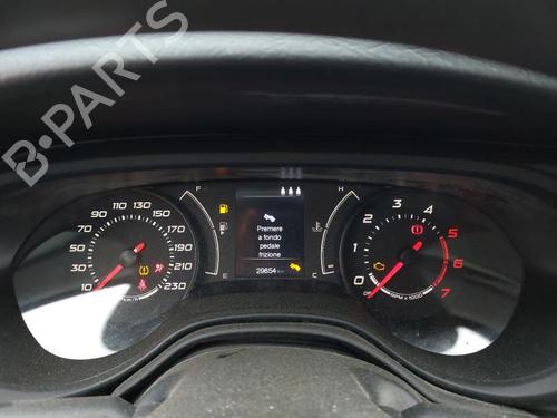 Shock absorber spring FIAT TIPO Hatchback (356_, 357_) 1.3 D (356HXH1A) | BP15164238C152