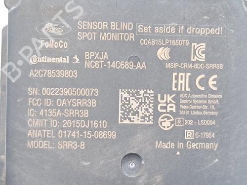 Electronic module FORD FOCUS IV Turnier (HP) 1.5 EcoBlue | BP37513505M83 - Image 5