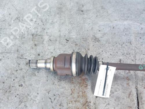 Left front driveshaft CITROËN C1 (PM_, PN_) 1.0 | BP29523042M38 