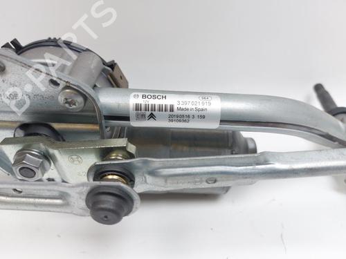 Front wiper motor CITROËN C3 AIRCROSS II (2R_, 2C_) 1.5 BlueHDi 110 | BP29447946M29 