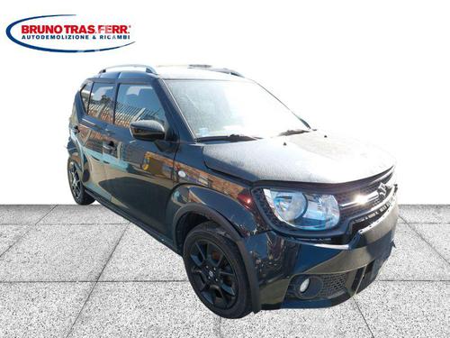 Left front fog light SUZUKI IGNIS III (MF, FF) 1.2 (ATK412) | BP15169128C30