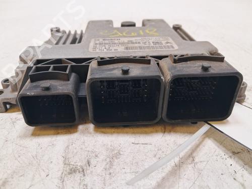 Engine control unit (ECU) CITROËN C3 Picasso (SH_) 1.4 VTi 95 (SH8FSC, SH8FP0, SH8FP6) | BP38042718M57 - Image 2