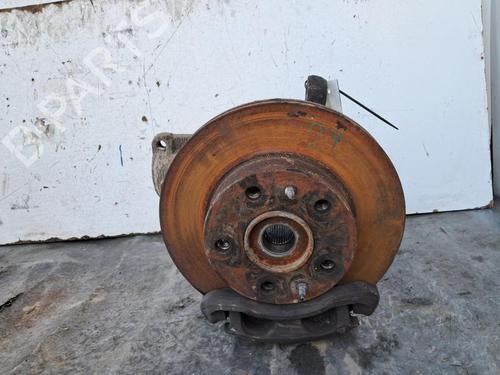 Used Left front steering knuckle Left front steering knuckle FIAT DUCATO Bus (244_) 2.0 (110 hp) 33285467 33285467