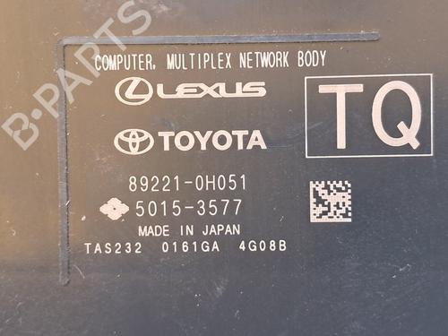 Electronic module TOYOTA AYGO X (_B7_) 1.0 VVT-i (KGB70) | BP38036255M83 - Image 5