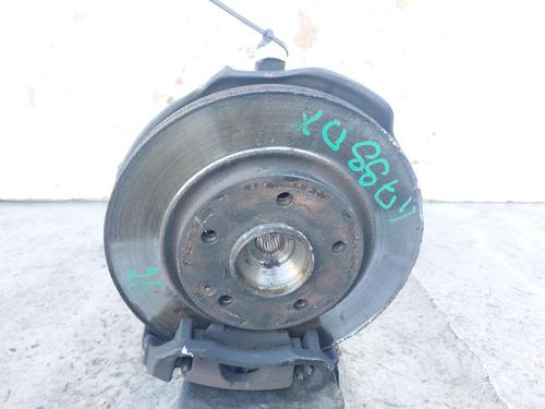 Used Right front steering knuckle MERCEDES-BENZ VANEO (414) 1.7 CDI (414.700) (91 hp) 29474657