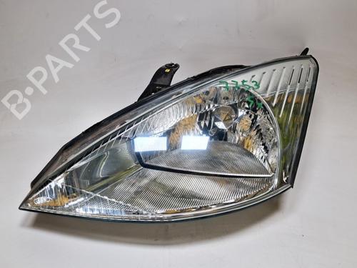 Used Left headlight Left headlight FORD FOCUS I (DAW, DBW) 1.6 16V (100 hp) 36525468 36525468